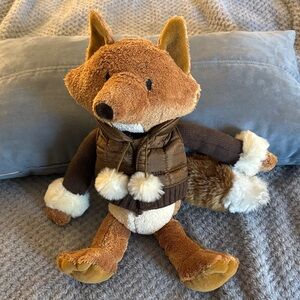 B&BW “Hickory” Fox